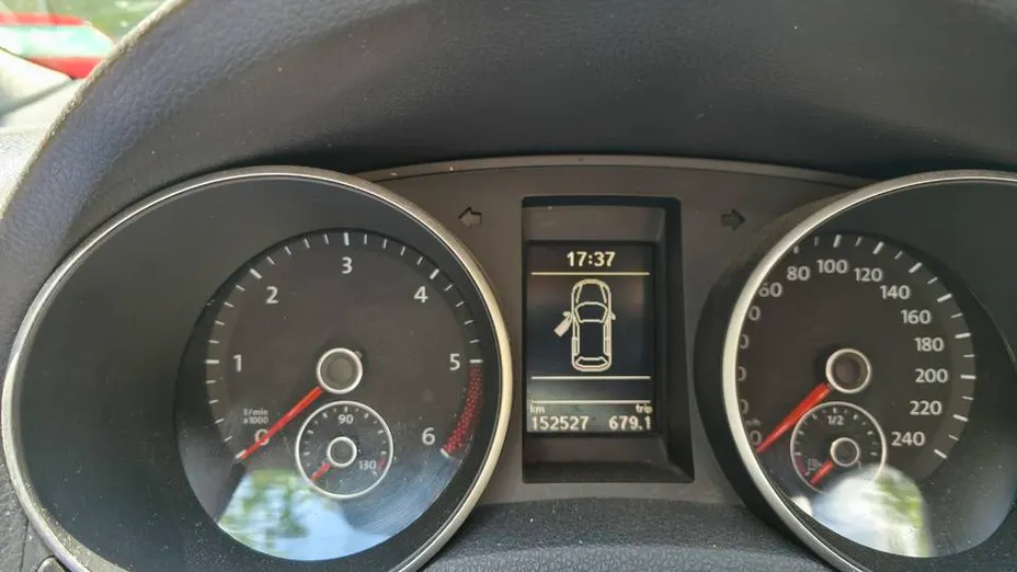 VOLKSWAGEN Golf Golf VI 1.6 TDI Trendline