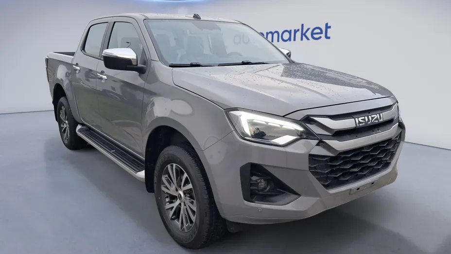 ISUZU D-Max D-Max 1.9 d DC LSX aut Nowy