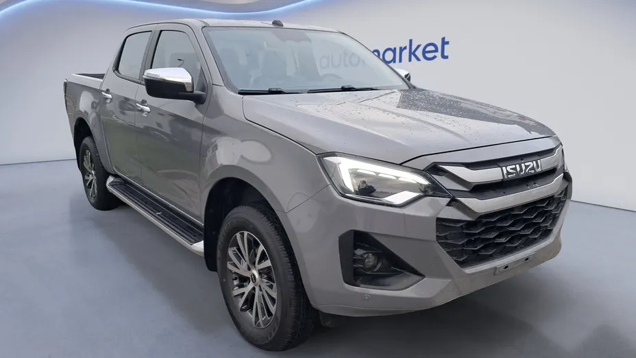 ISUZU D-Max D-Max 1.9 d DC LSX aut Nowy