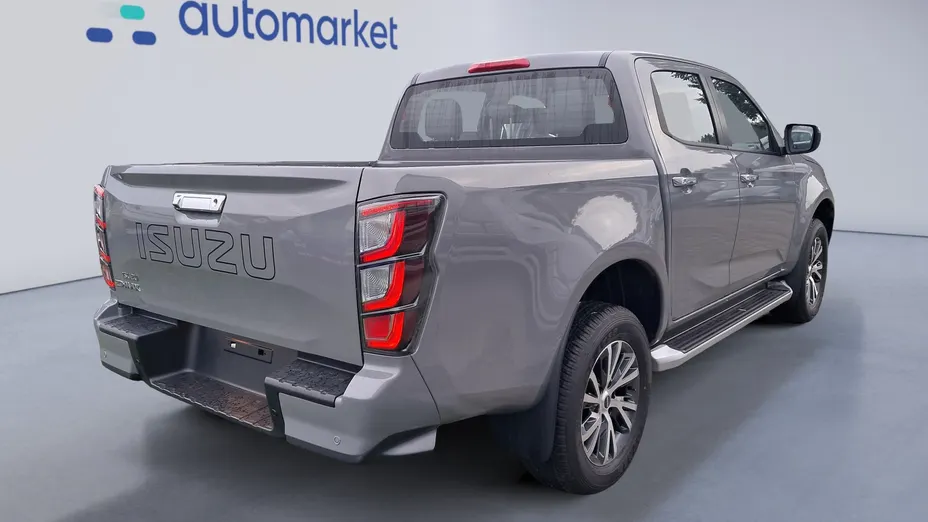 ISUZU D-Max D-Max 1.9 d DC LSX aut Nowy