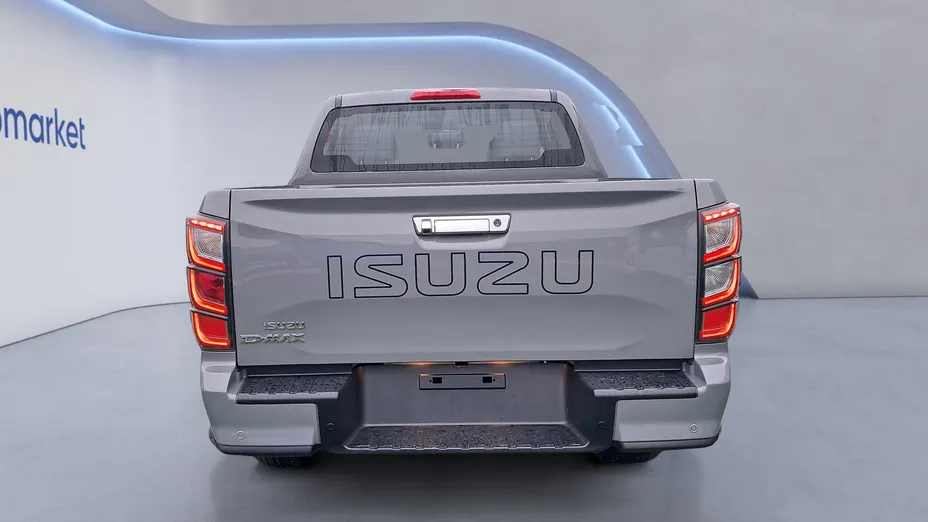 ISUZU D-Max D-Max 1.9 d DC LSX aut Nowy