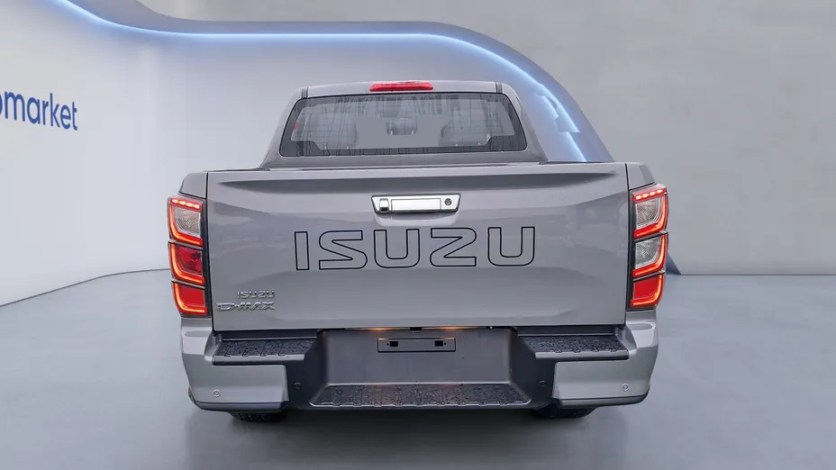 ISUZU D-Max D-Max 1.9 d DC LSX aut Nowy