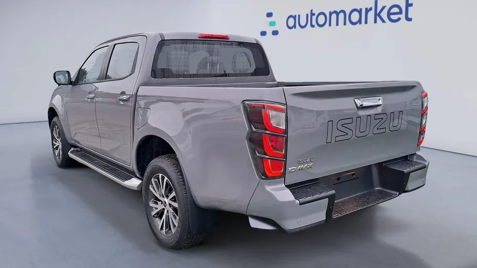 ISUZU D-Max D-Max 1.9 d DC LSX aut Nowy