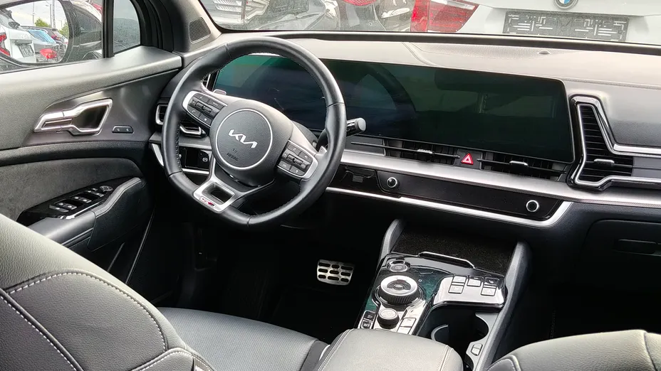 KIA Sportage Sportage 1.6 CRDI GT Line 4WD