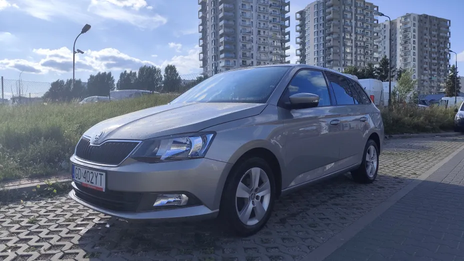 SKODA Fabia Fabia 1.0 Active