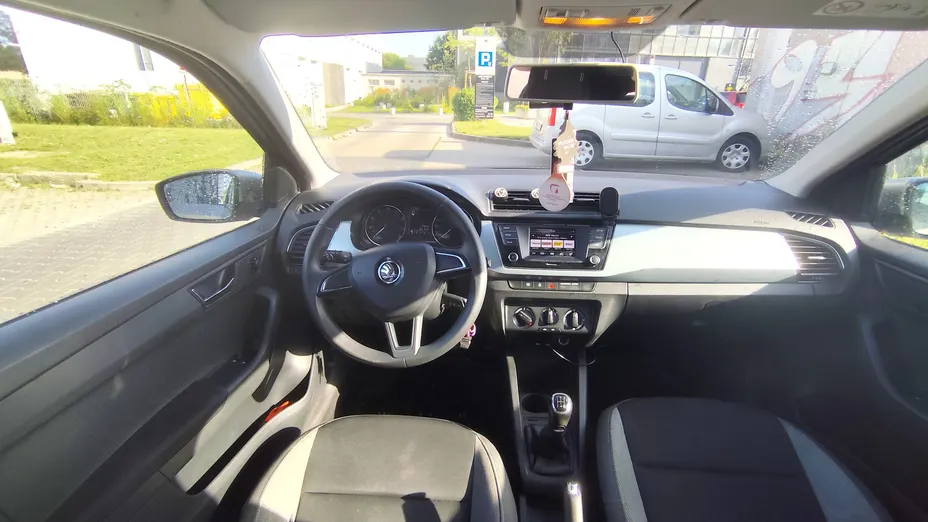SKODA Fabia Fabia 1.0 Active