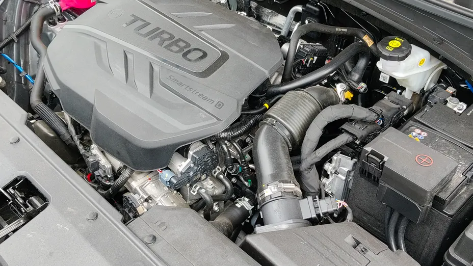 KIA Sportage Sportage 1.6 CRDI GT Line 4WD