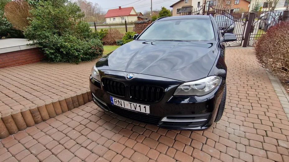 BMW Seria 5 518d Business Edition aut