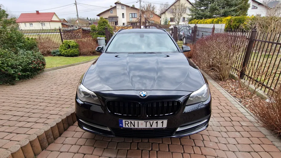 BMW Seria 5 518d Business Edition aut