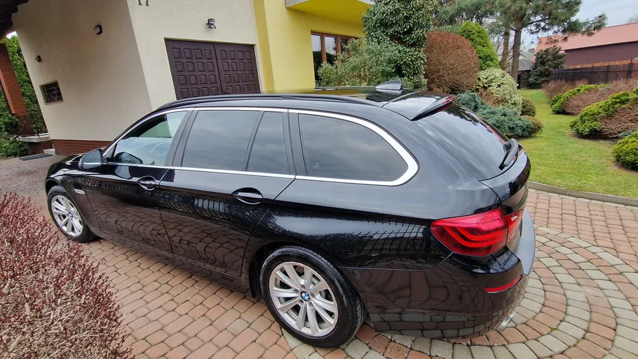 BMW Seria 5 518d Business Edition aut