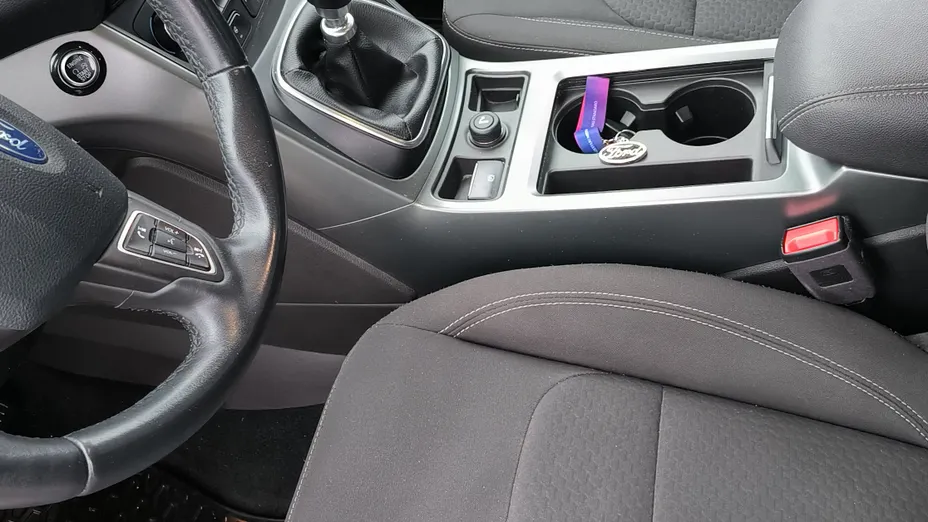 FORD Kuga Kuga 1.5 EcoBoost FWD ST-Line