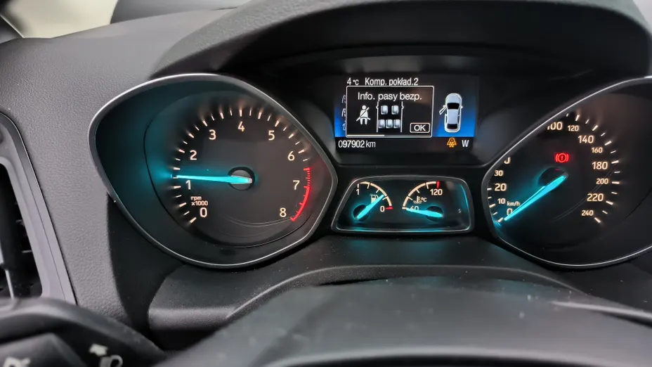 FORD Kuga Kuga 1.5 EcoBoost FWD ST-Line