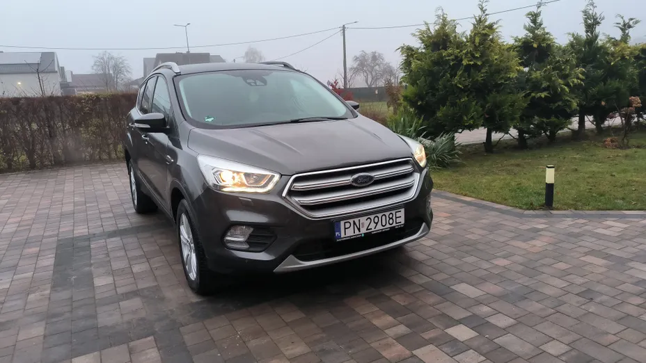 FORD Kuga Kuga 1.5 EcoBoost FWD ST-Line