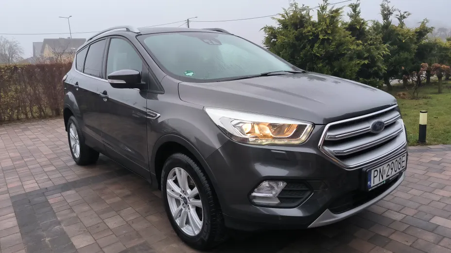 FORD Kuga Kuga 1.5 EcoBoost FWD ST-Line