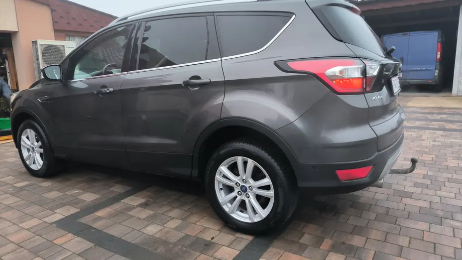FORD Kuga Kuga 1.5 EcoBoost FWD ST-Line