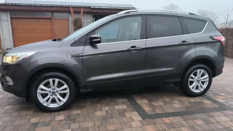 FORD Kuga Kuga 1.5 EcoBoost FWD ST-Line
