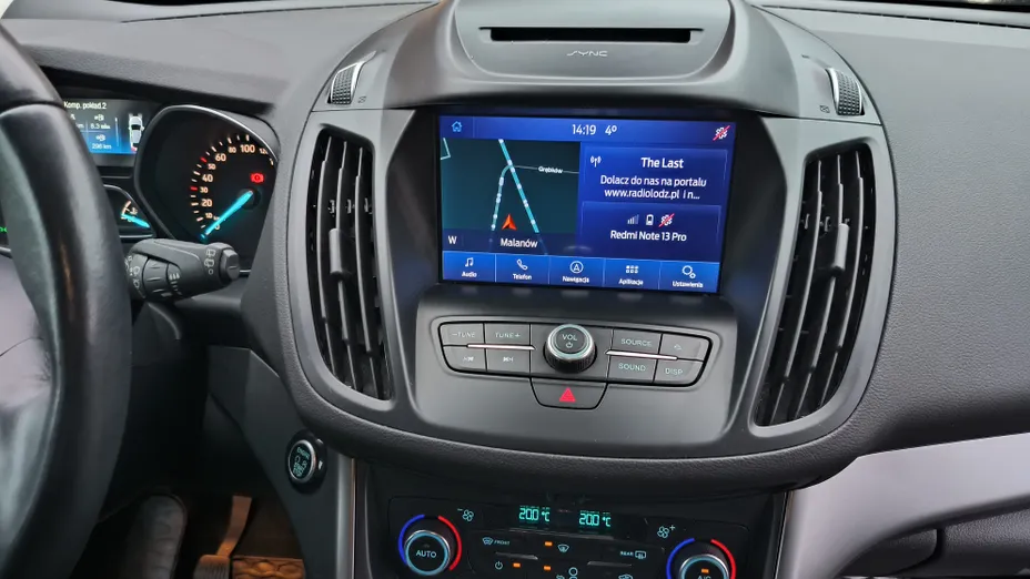 FORD Kuga Kuga 1.5 EcoBoost FWD ST-Line