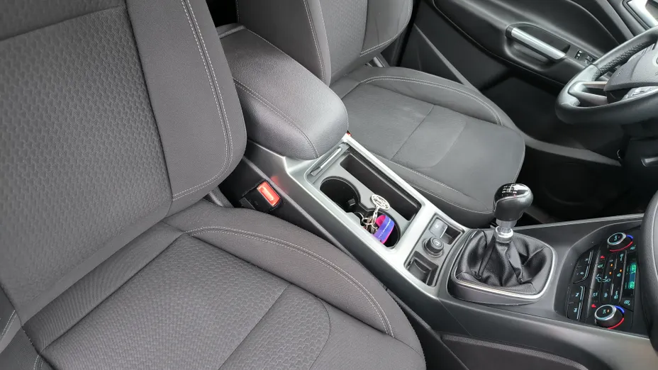 FORD Kuga Kuga 1.5 EcoBoost FWD ST-Line