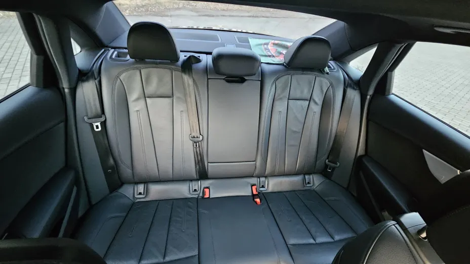 AUDI A4 A4 2.0 TFSI Quattro Sport S tronic