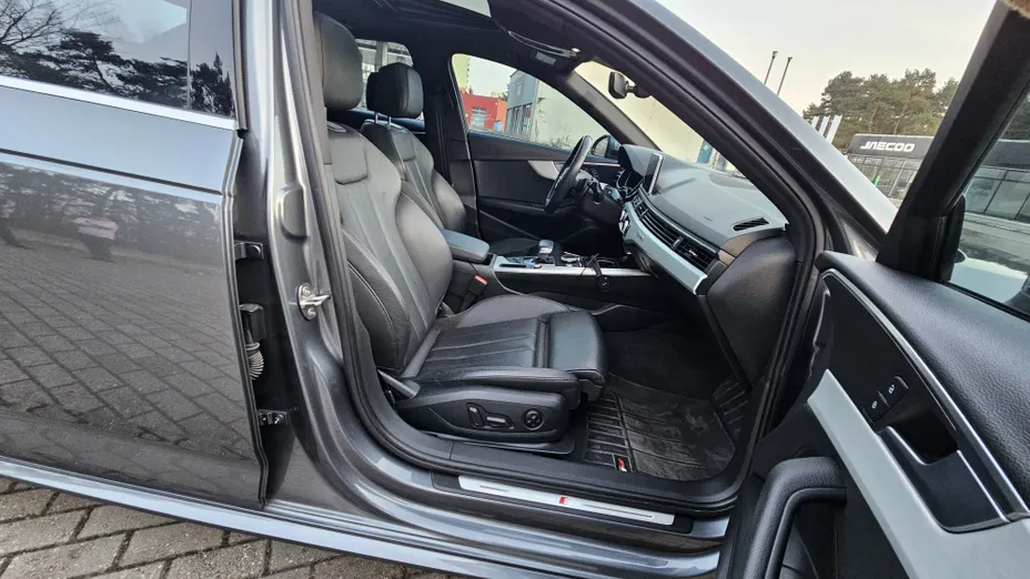 AUDI A4 A4 2.0 TFSI Quattro Sport S tronic