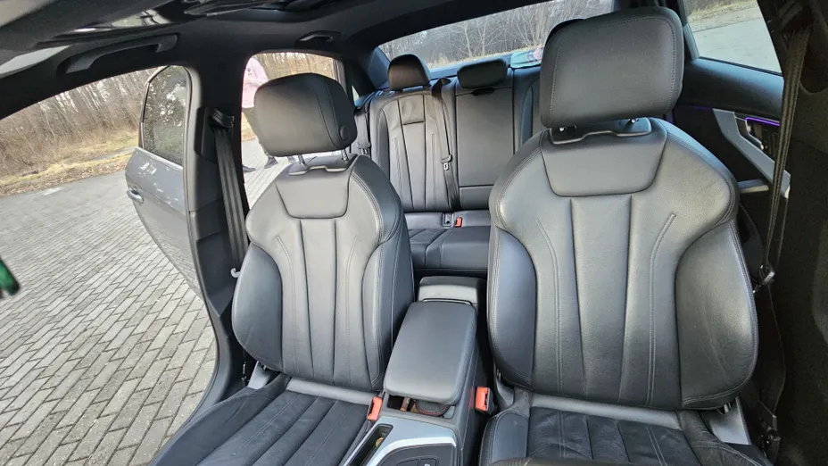 AUDI A4 A4 2.0 TFSI Quattro Sport S tronic