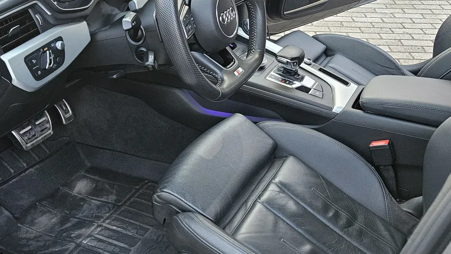 AUDI A4 A4 2.0 TFSI Quattro Sport S tronic