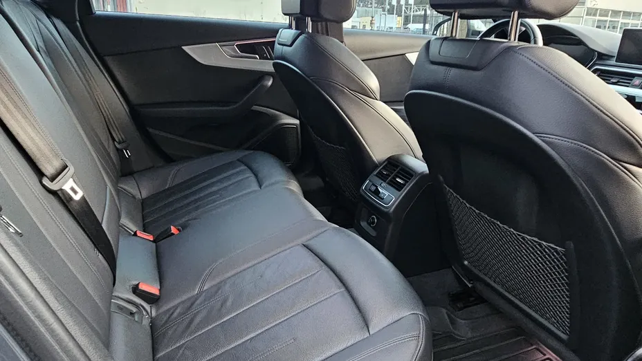 AUDI A4 A4 2.0 TFSI Quattro Sport S tronic