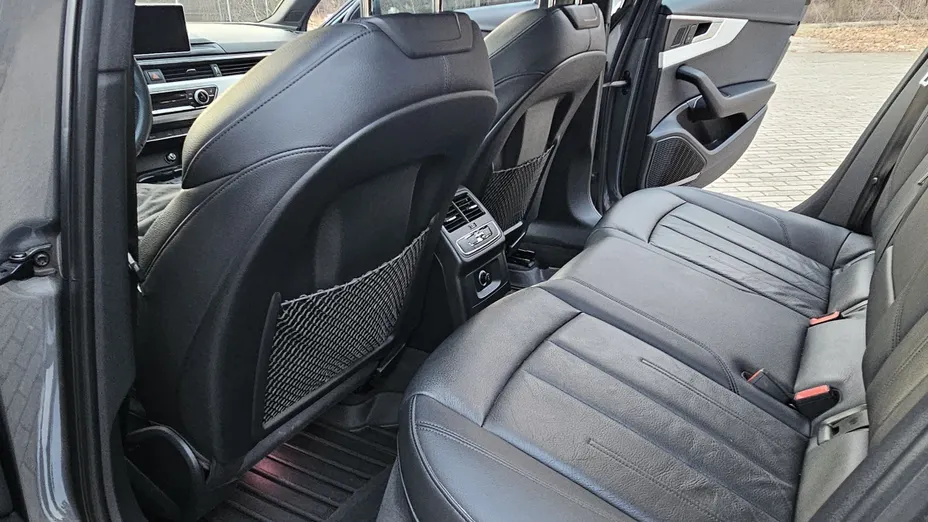 AUDI A4 A4 2.0 TFSI Quattro Sport S tronic