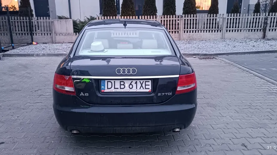 AUDI A6 A6 2.7 TDI