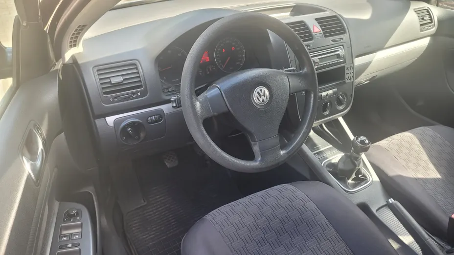 VOLKSWAGEN Golf Golf V 1.9 TDI Comfortline