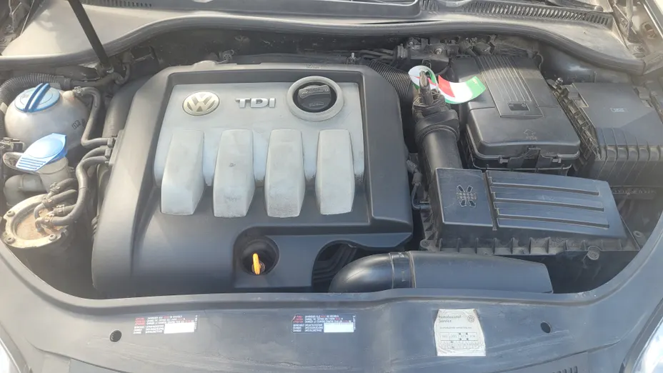 VOLKSWAGEN Golf Golf V 1.9 TDI Comfortline