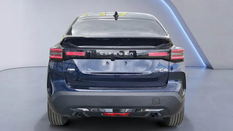 CITROEN C4 C4 1.2 mHEV Collection eDCT6 Nowy