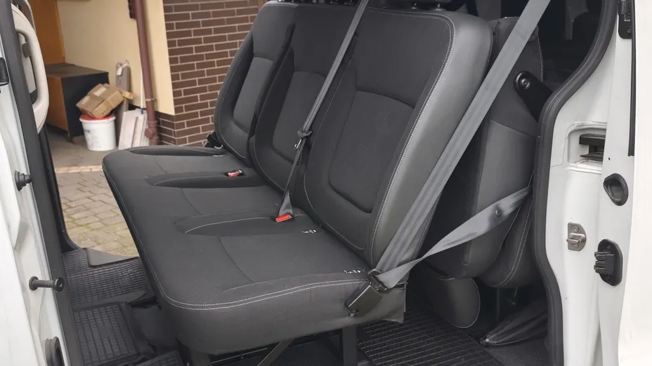 RENAULT Trafic Trafic 2.0 dCi L1H1 Extra EDC