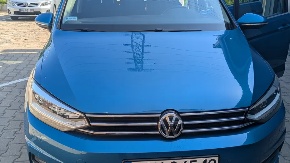 VOLKSWAGEN Touran Touran 1.4 TSI Highline DSG