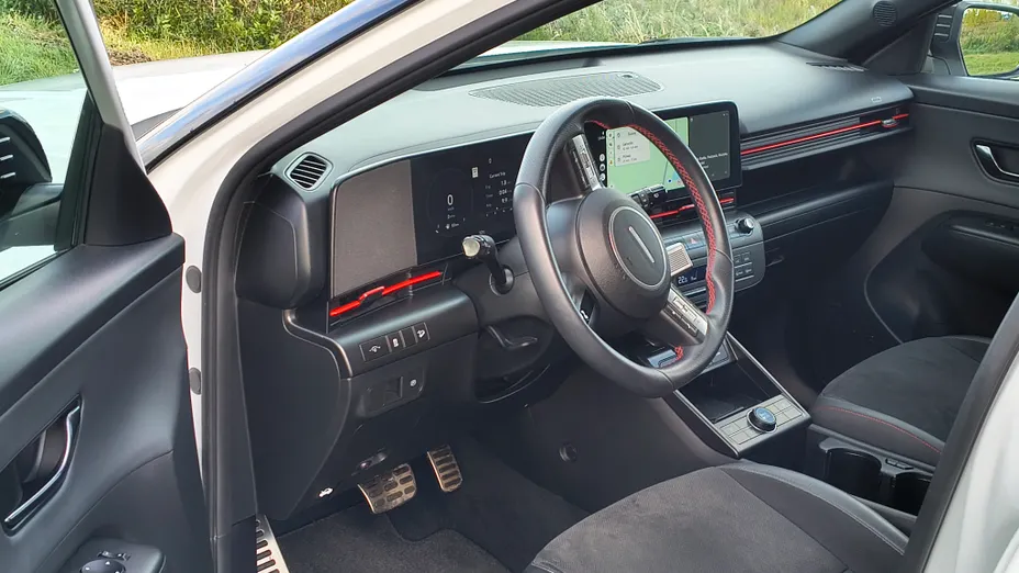 HYUNDAI Kona Kona 1.6 T-GDI N-Line DCT