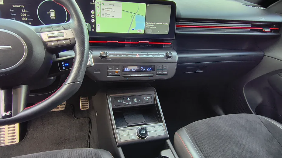 HYUNDAI Kona Kona 1.6 T-GDI N-Line DCT