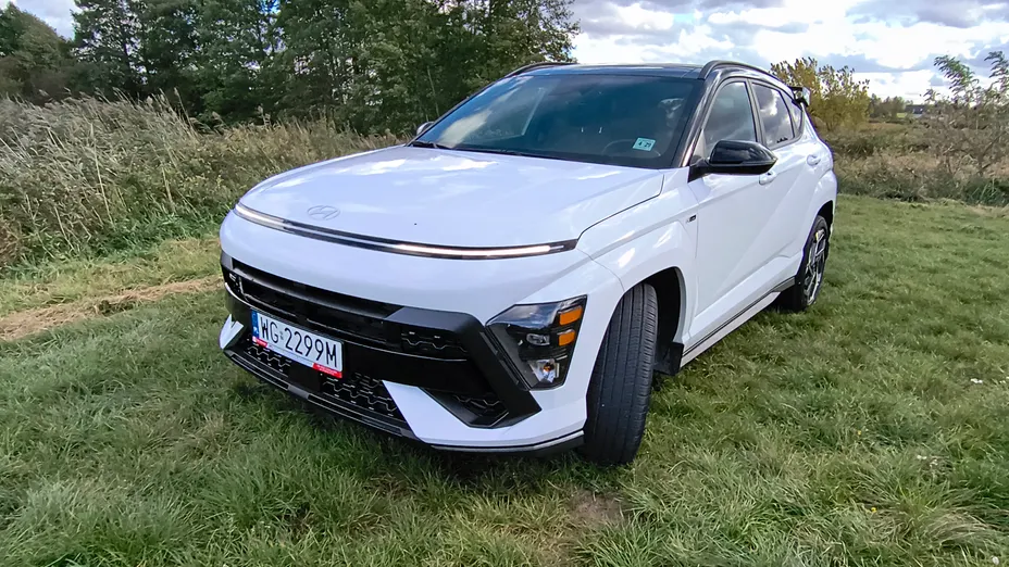 HYUNDAI Kona Kona 1.6 T-GDI N-Line DCT