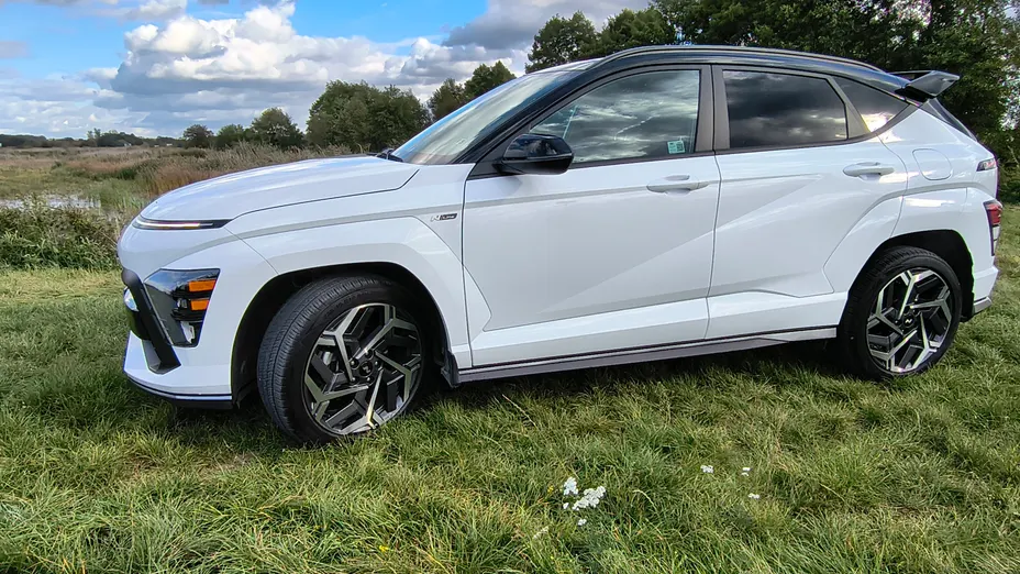 HYUNDAI Kona Kona 1.6 T-GDI N-Line DCT