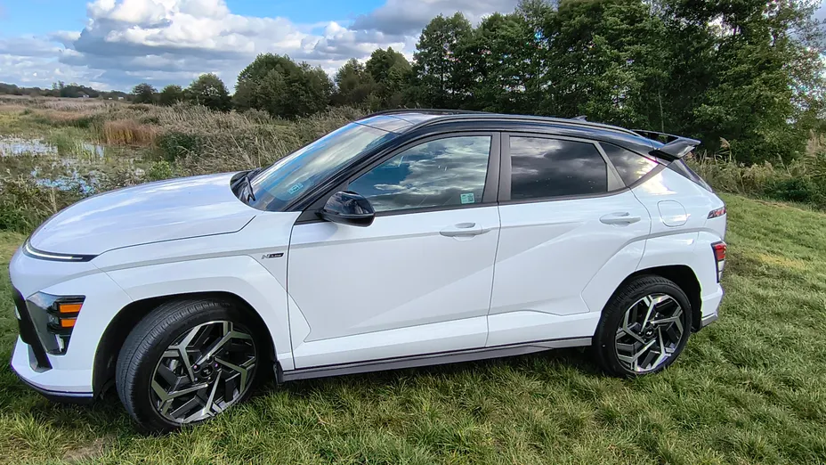 HYUNDAI Kona Kona 1.6 T-GDI N-Line DCT