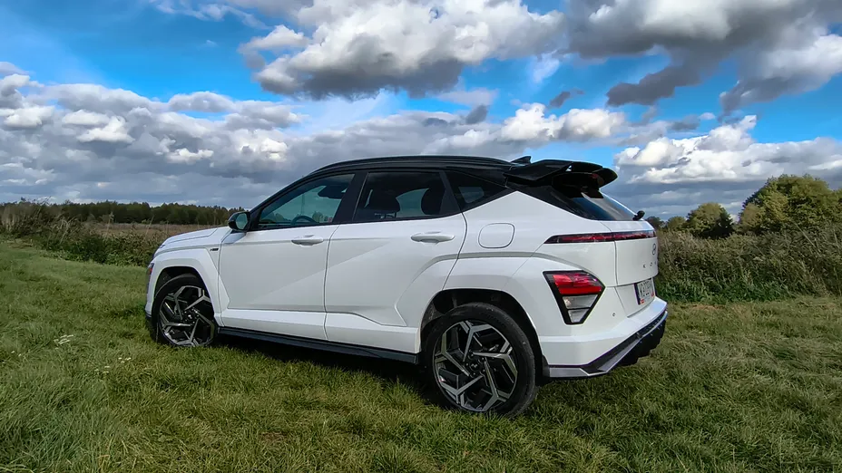 HYUNDAI Kona Kona 1.6 T-GDI N-Line DCT