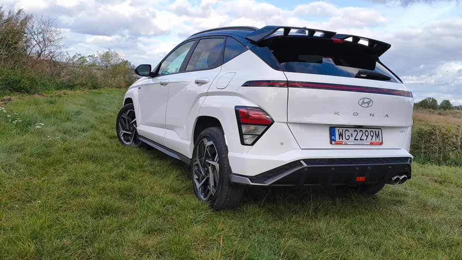 HYUNDAI Kona Kona 1.6 T-GDI N-Line DCT