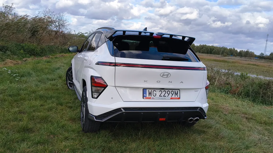 HYUNDAI Kona Kona 1.6 T-GDI N-Line DCT