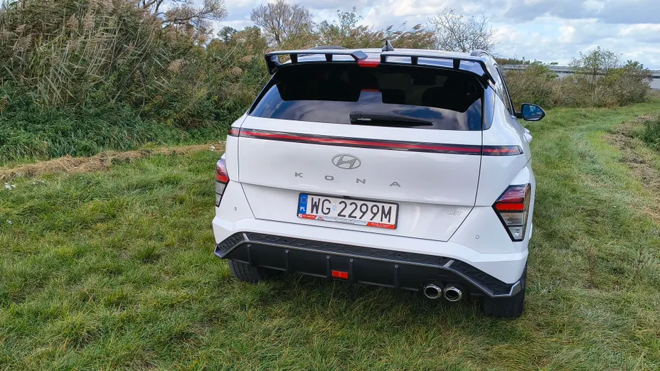 HYUNDAI Kona Kona 1.6 T-GDI N-Line DCT