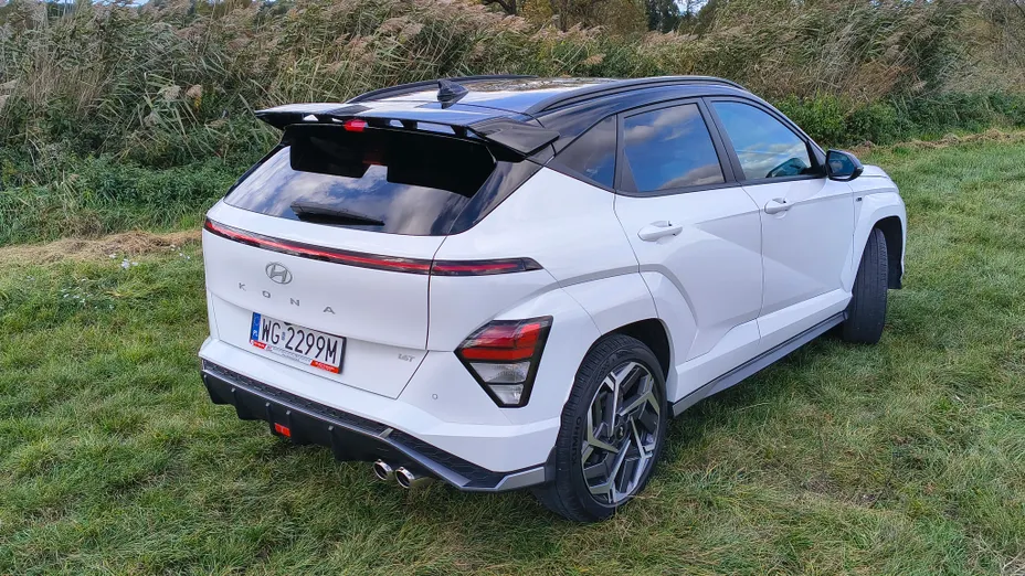 HYUNDAI Kona Kona 1.6 T-GDI N-Line DCT