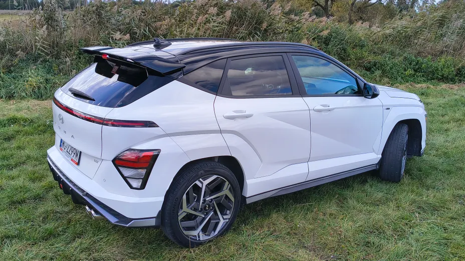 HYUNDAI Kona Kona 1.6 T-GDI N-Line DCT