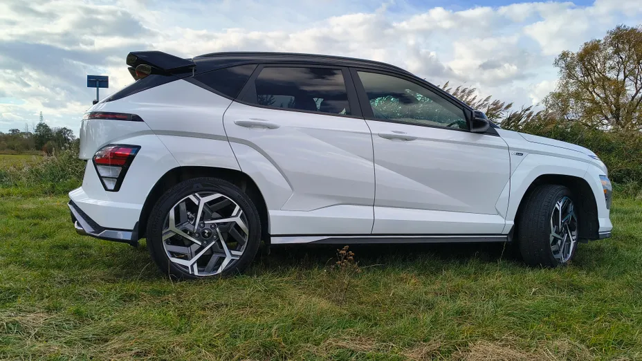 HYUNDAI Kona Kona 1.6 T-GDI N-Line DCT