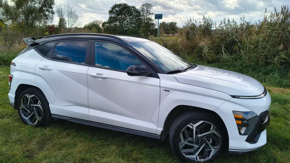 HYUNDAI Kona Kona 1.6 T-GDI N-Line DCT