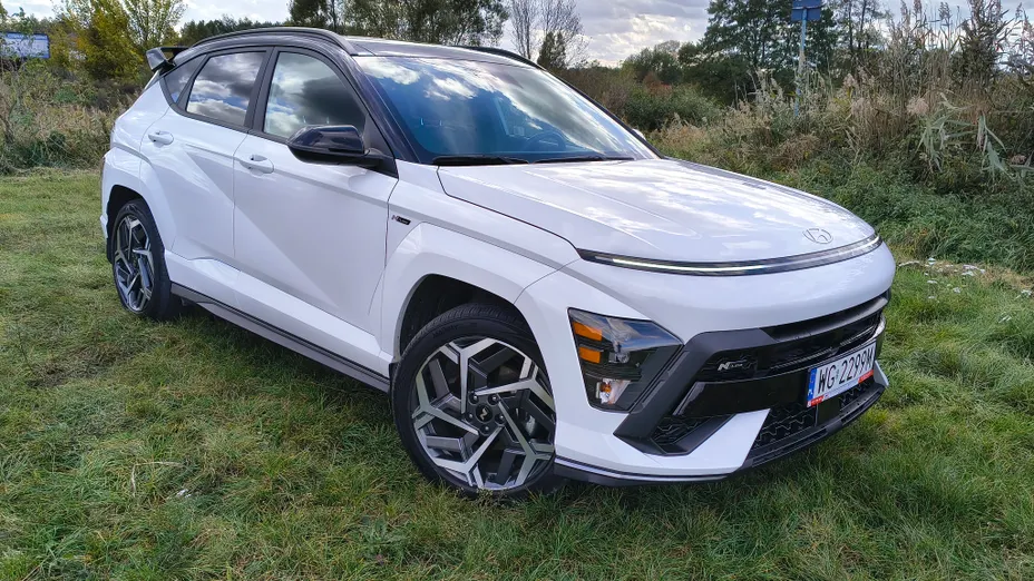 HYUNDAI Kona Kona 1.6 T-GDI N-Line DCT