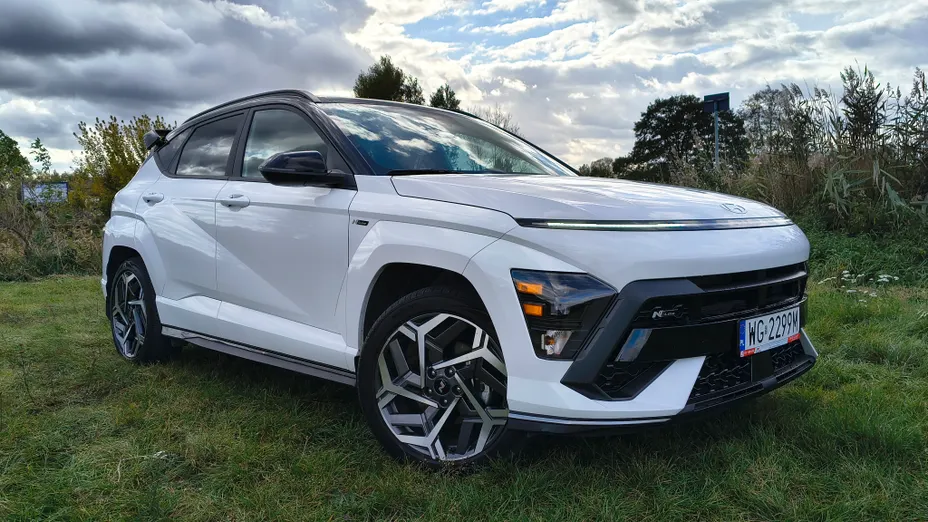 HYUNDAI Kona Kona 1.6 T-GDI N-Line DCT