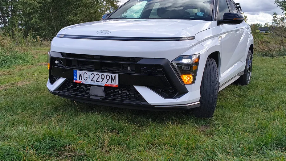 HYUNDAI Kona Kona 1.6 T-GDI N-Line DCT